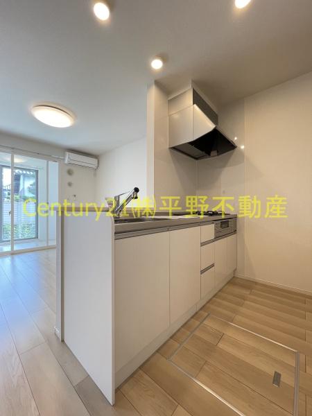 グレイシャス高尾3