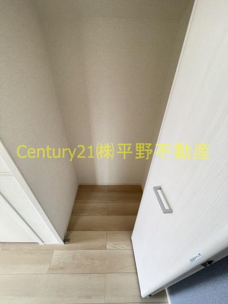 グレイシャス高尾3