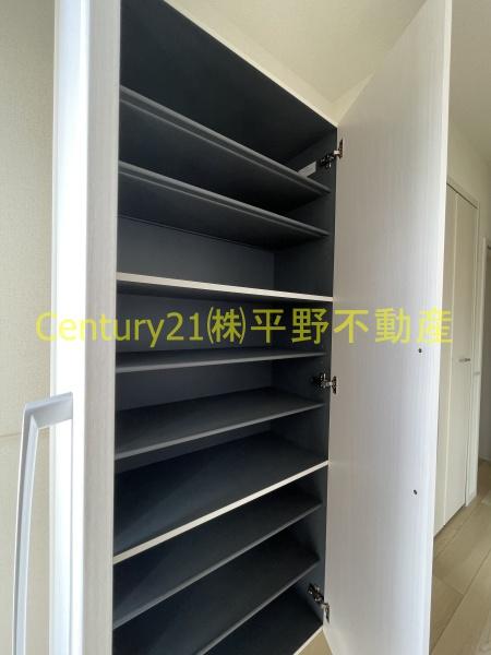 グレイシャス高尾3