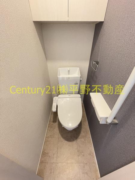 グレイシャス高尾3