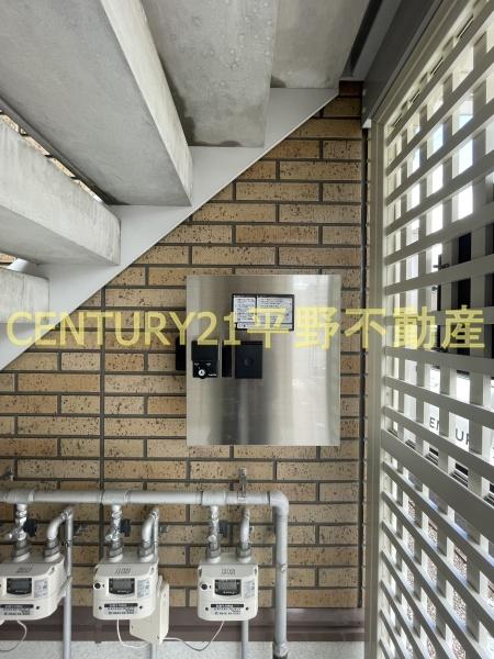 ファルコン久留米高校駅前