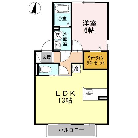 ウィルモア藤光　B棟