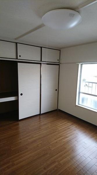 ビュークレスト高良内