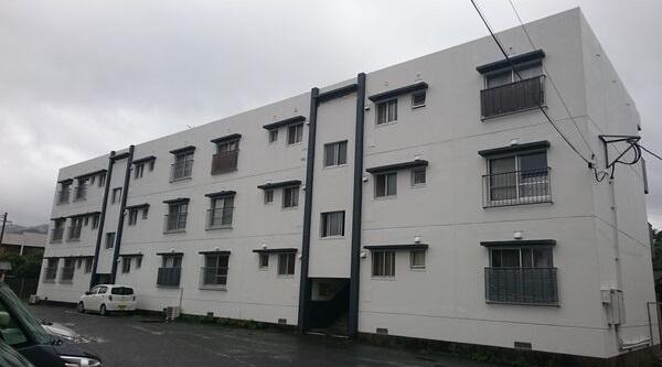 ビュークレスト高良内