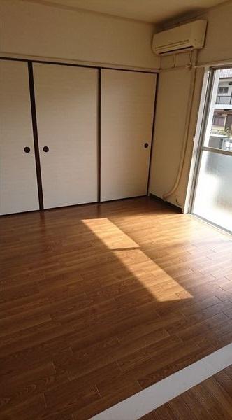 ビュークレスト高良内