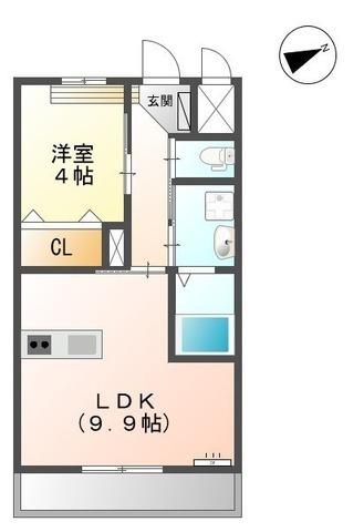カーサブリランテ櫛原