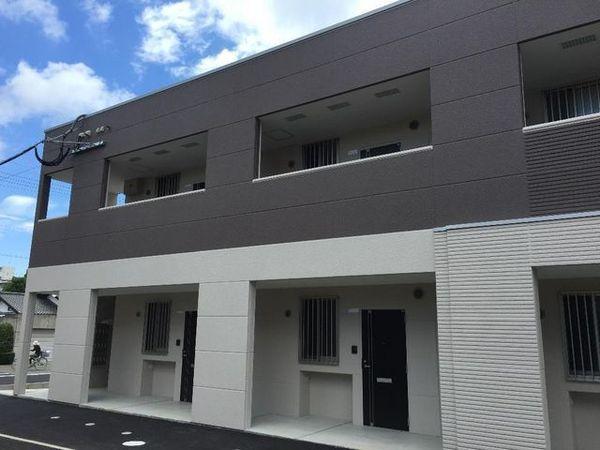 カーサブリランテ櫛原