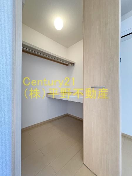 リビングタウン江戸屋敷　C棟