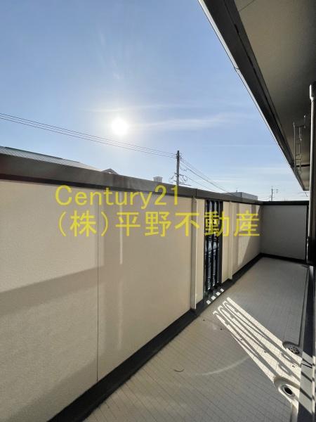 リビングタウン江戸屋敷　C棟