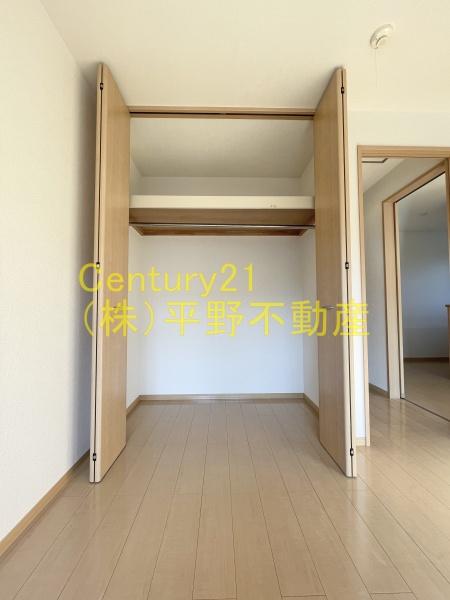 リビングタウン江戸屋敷　C棟