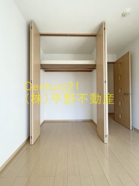リビングタウン江戸屋敷　C棟