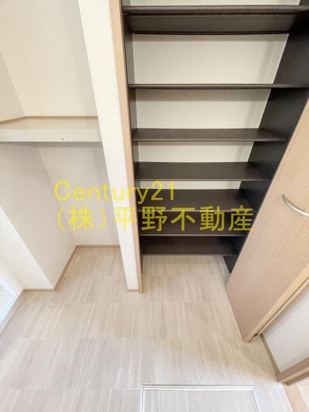 リビングタウン江戸屋敷　C棟