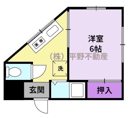 小頭アパート