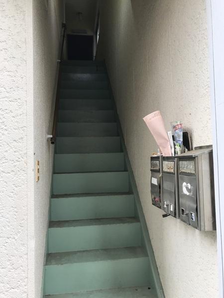 小頭アパート