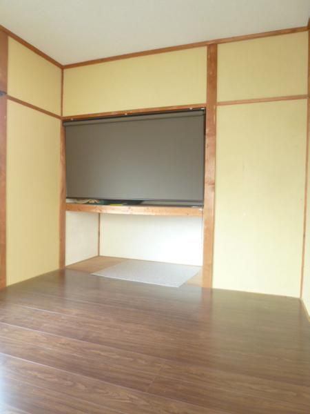 小頭アパート