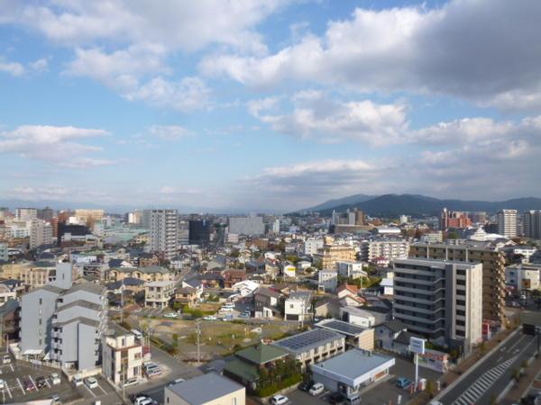 ウィーヴ花畑・マークタワー