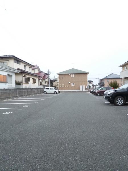 ウィズテリア　A棟