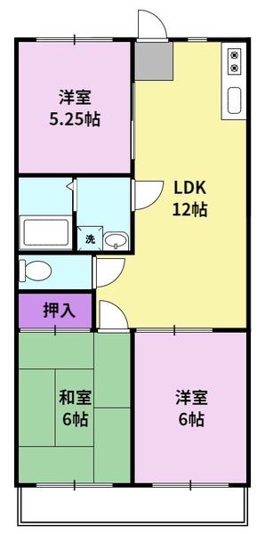 オークスマンション北野