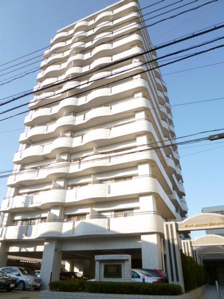 ライオンズマンション日吉町