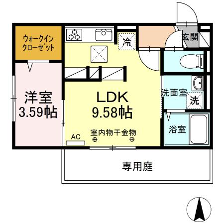 パークハイム上津