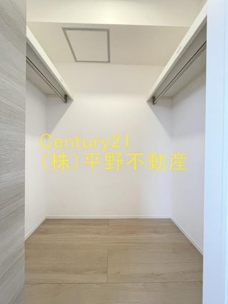 パークハイム上津