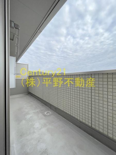 パークハイム上津