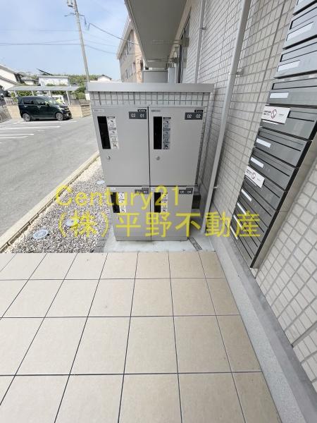 パークハイム上津