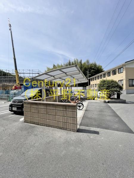 パークハイム上津