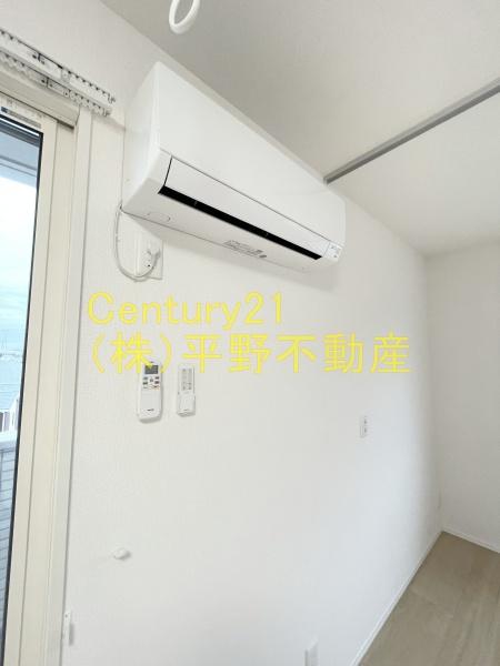 パークハイム上津