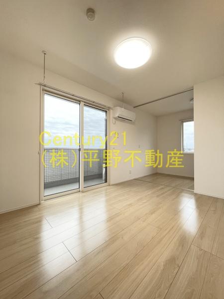 パークハイム上津