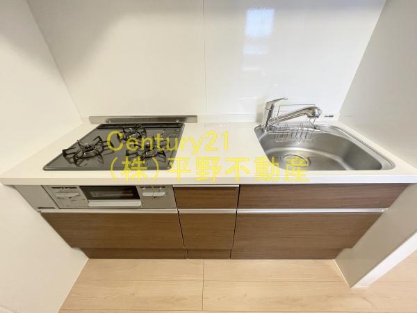 パークハイム上津