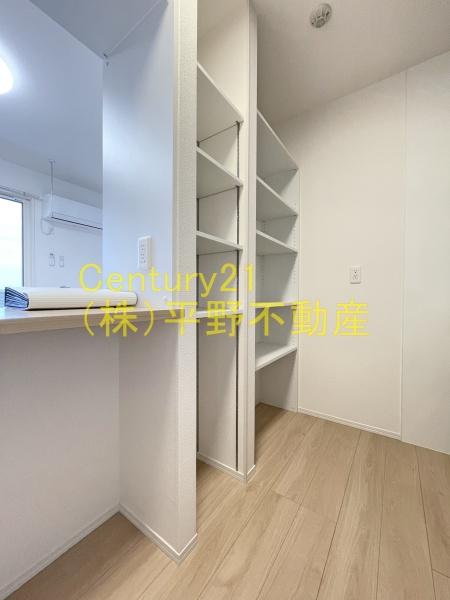 パークハイム上津