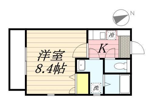 リブレア東櫛原　Ｂ棟