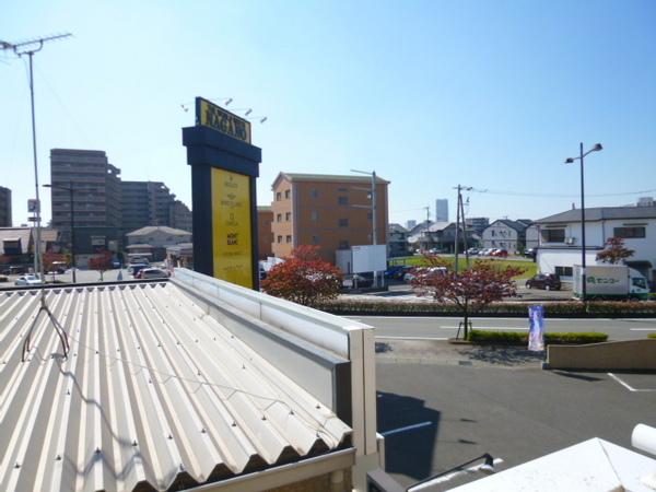 リブレア東櫛原　Ｂ棟
