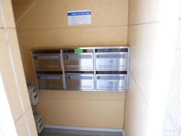 リブレア東櫛原　Ｂ棟
