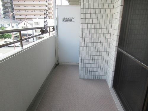 ライオンズマンション六ツ門第2