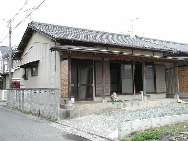 南町松本貸家　西