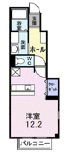 ミーツハオス西町壱番館