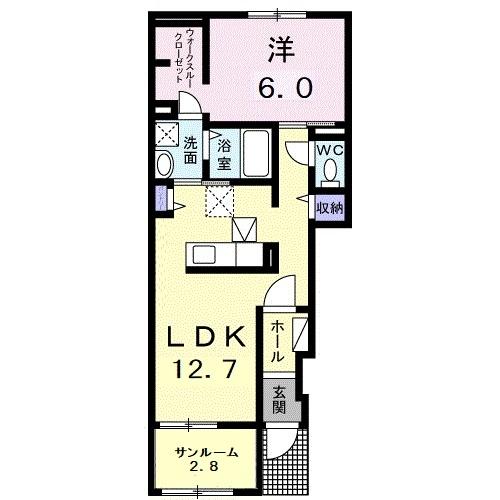 エアリーガーデンⅠ