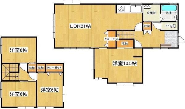 野中町住宅