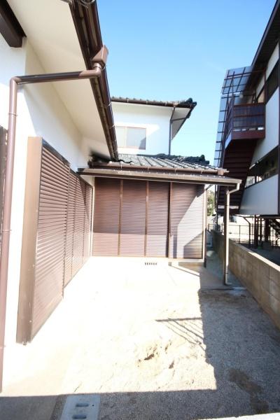 野中町住宅