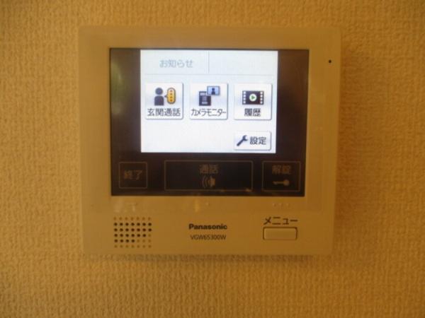 D-roomF.京町(セキュリティ)