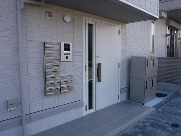 D-roomF.京町(エントランス)