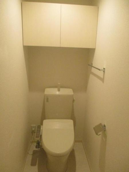 D-roomF.京町(トイレ)