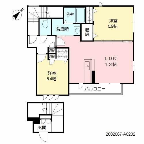 シャン　ドゥ　フルール