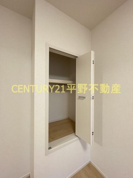 メゾン椿
