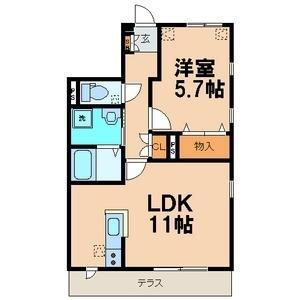 ヘーベルメゾン諏訪野