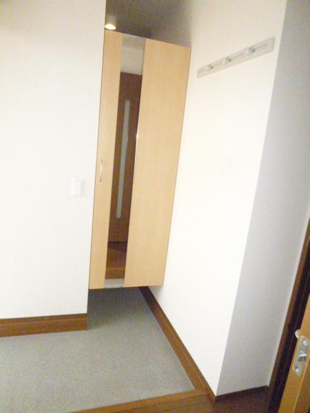 プランドール　A棟