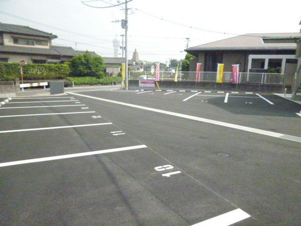 プランドール　A棟