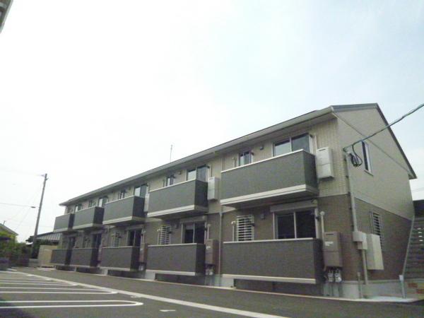 プランドール A棟